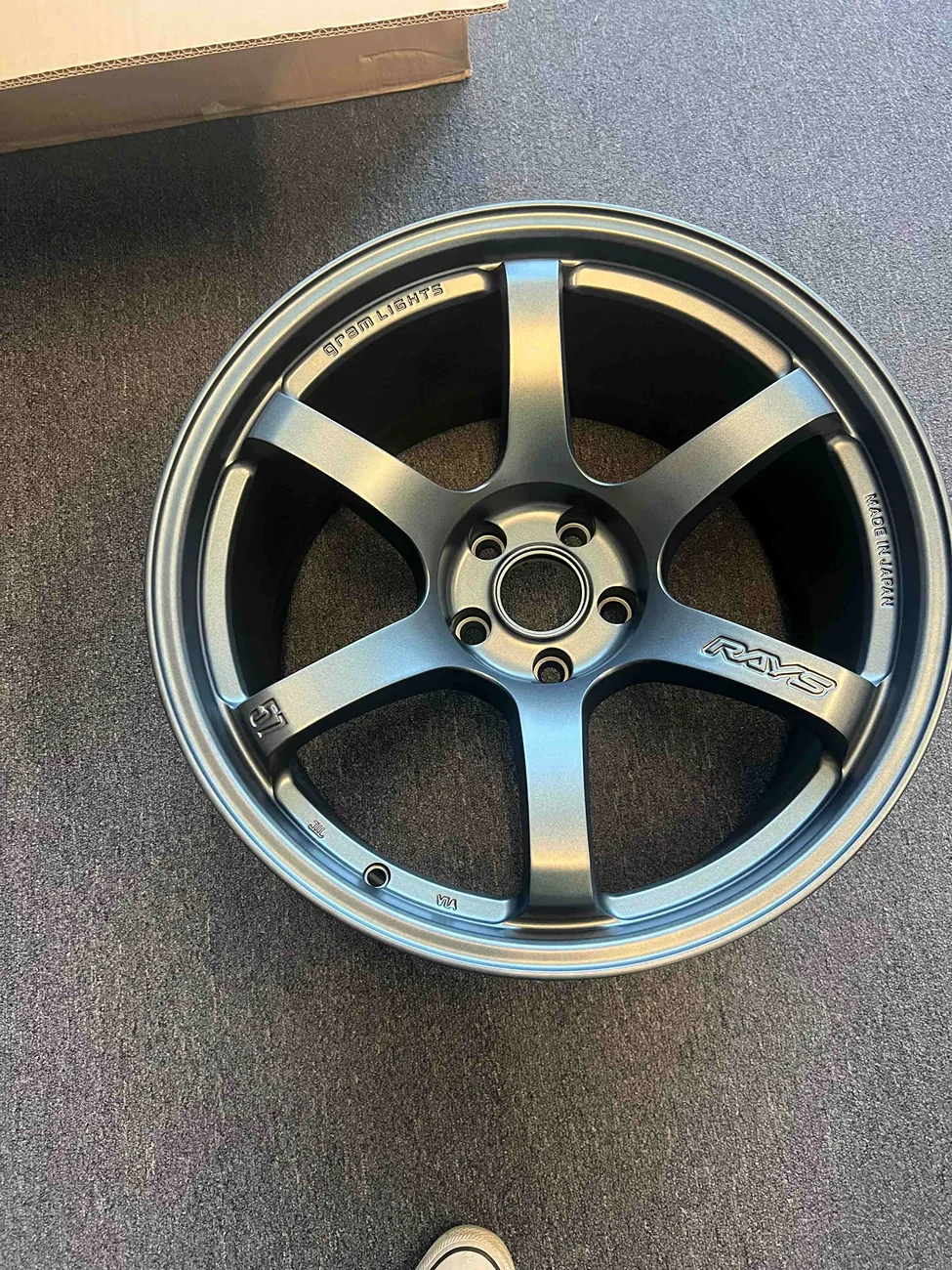 57DR Gramlights | 2023+ Nissan Z Forum, Community, Owners, News