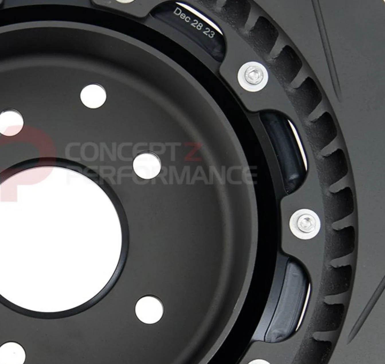 Z32 Rofu Rear Left Rotor Two piece rotors anyone? | 2023+ Nissan Z Forum, Community, Owners ...