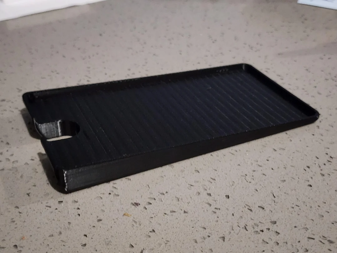 Nissan Z Phone Storage Pocket.webp
