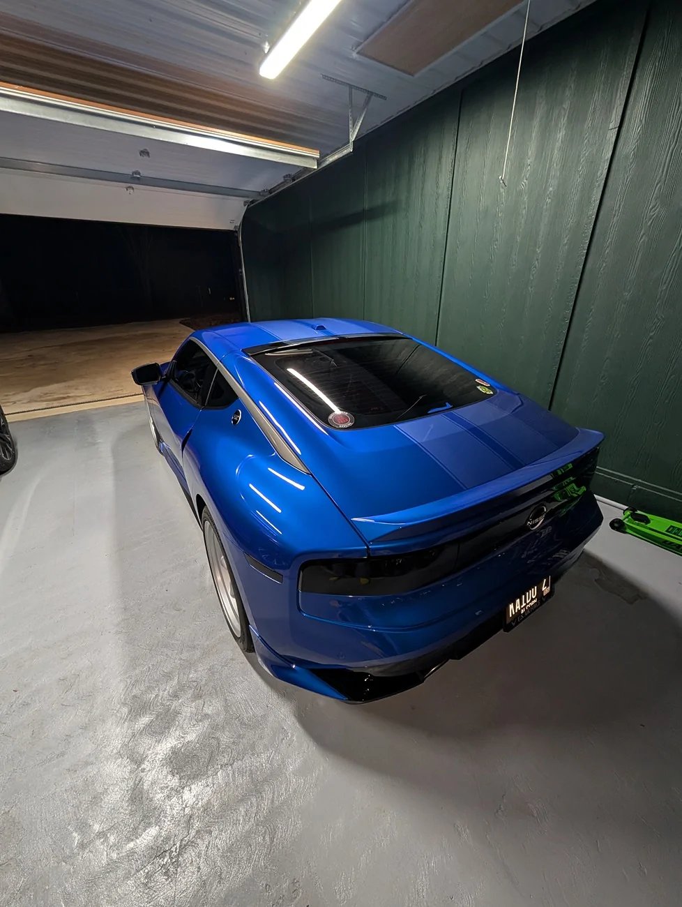 Watanabe RS8 wheels on my Bayside Blue Performance Z RZ34 | 2023+