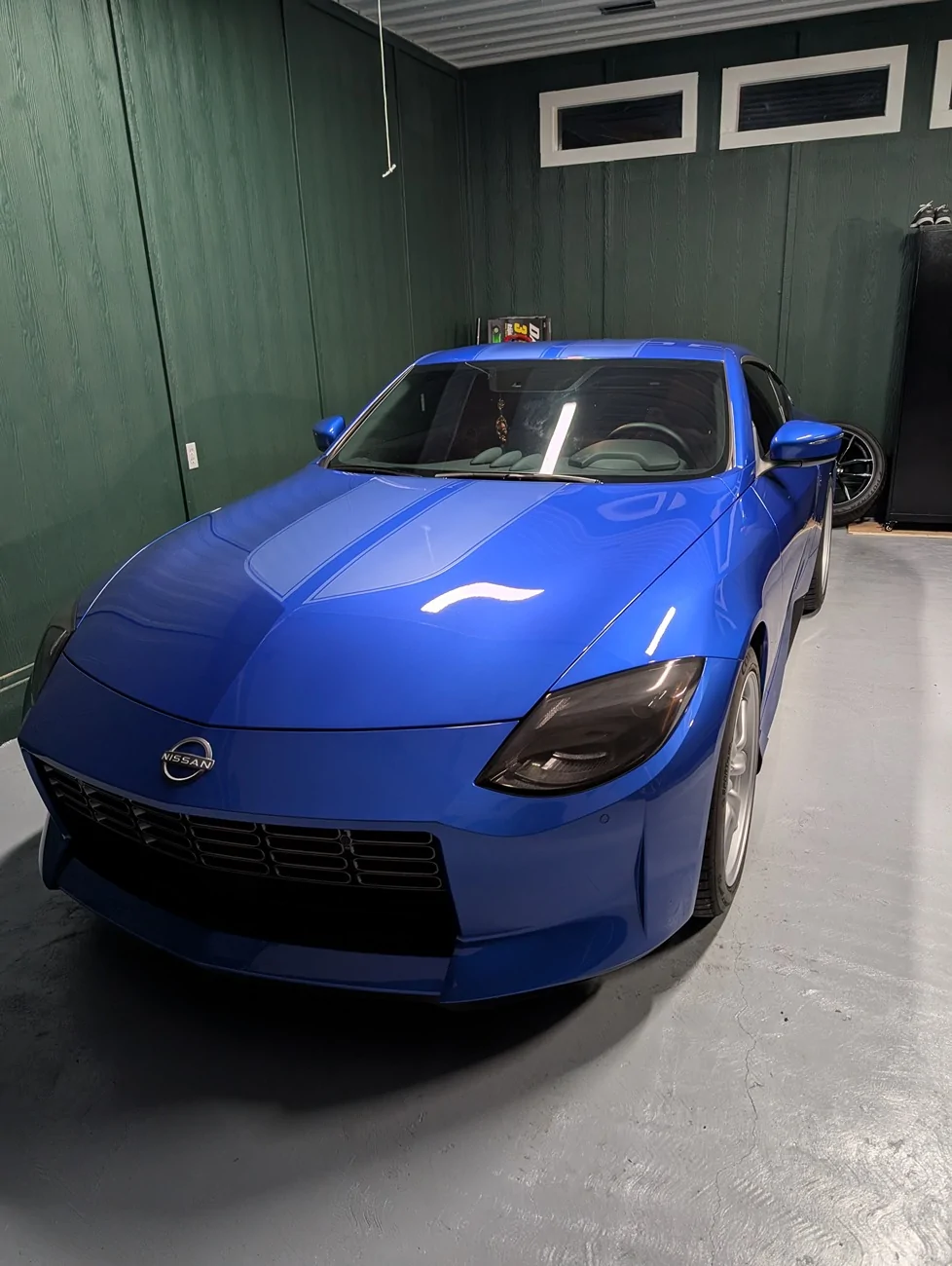 Watanabe RS8 wheels on my Bayside Blue Performance Z RZ34 | 2023+