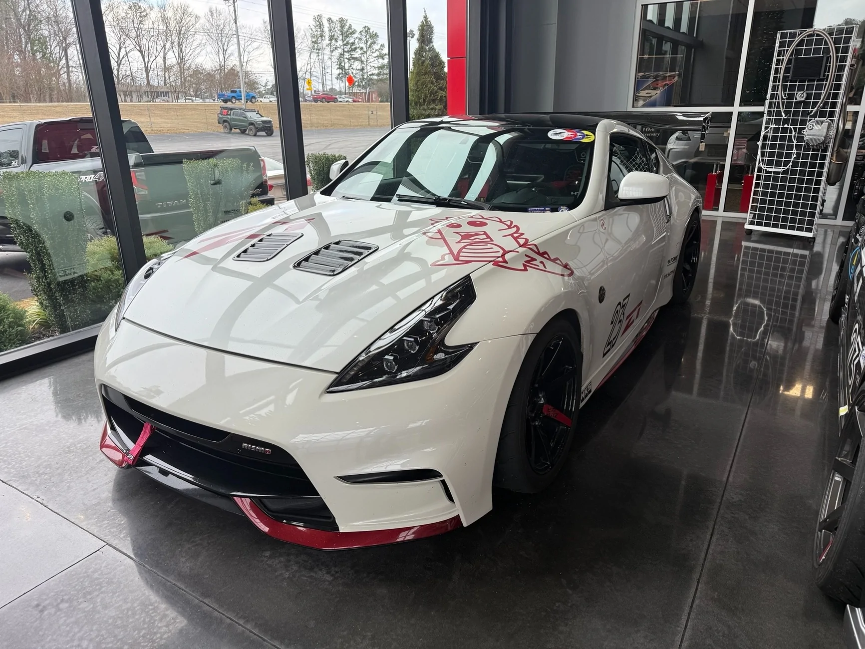 Took a trip to Z1 | 2023+ Nissan Z Forum, Community, Owners, News