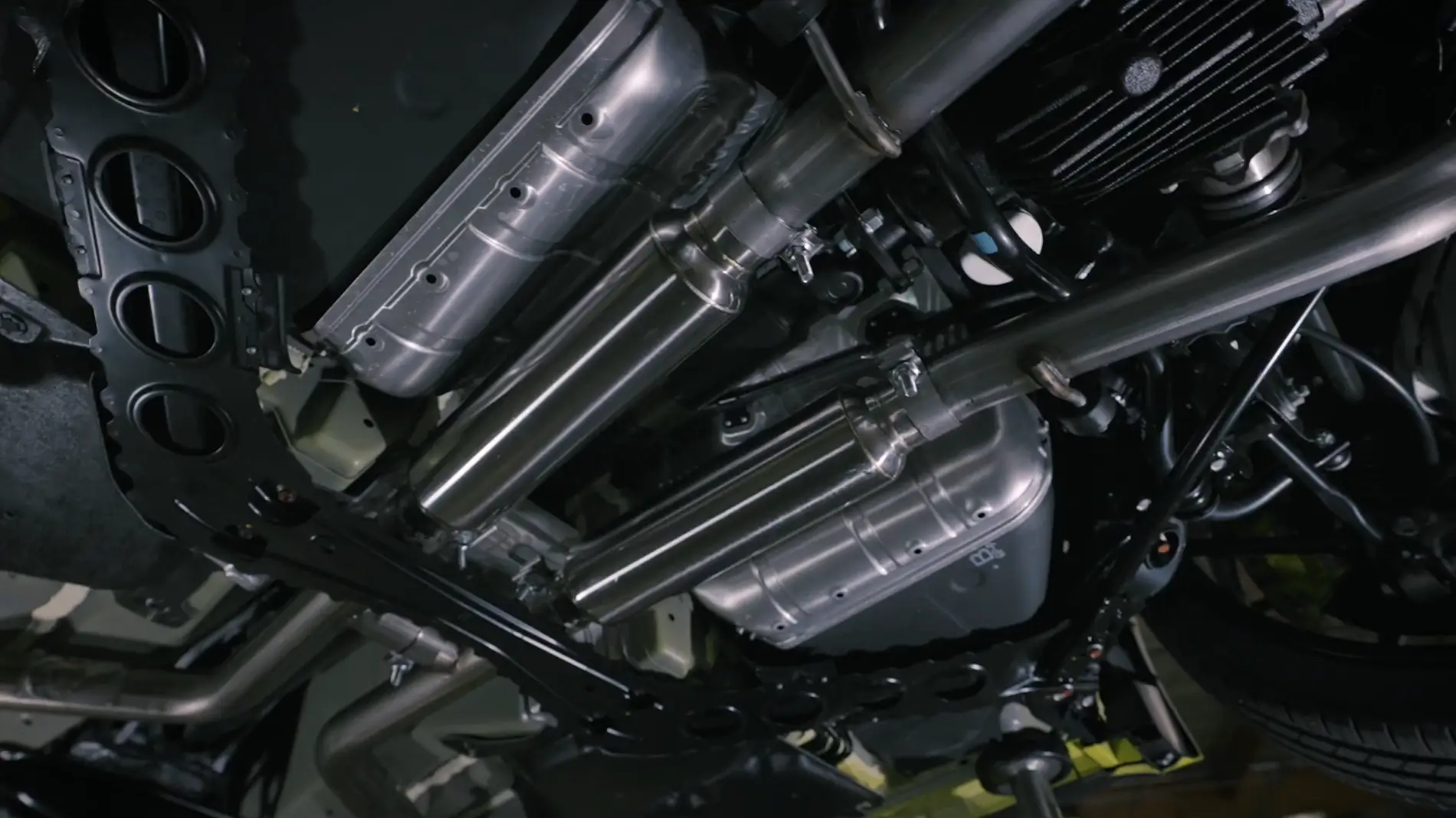 aFe POWER 2023-2025 Nissan Z 3.0L(tt) Takeda Cat-Back Soundclip with Dyno 1-38 screenshot.webp