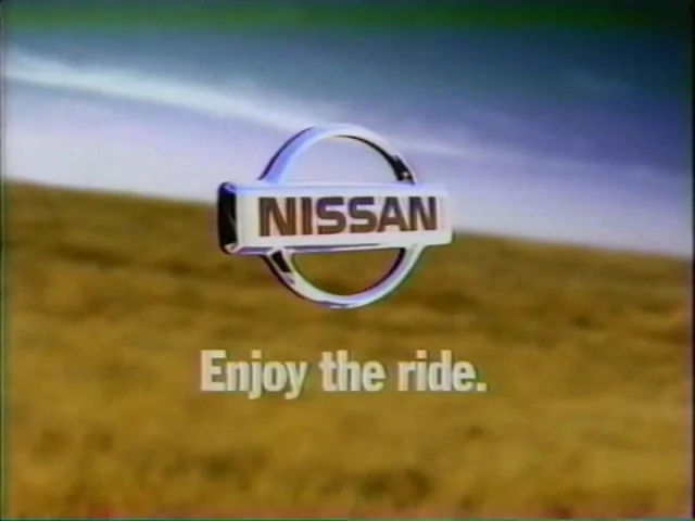 Nissan _Enjoy The Ride_ TV Advert #1 (1996) 1-30 screenshot.webp