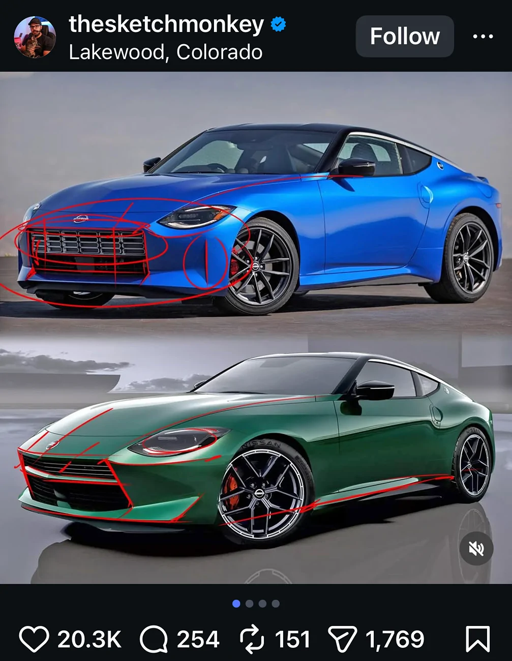 2027 NISSAN Z (Refresh Model) Specs & Gallery | Page 9 | 2023+