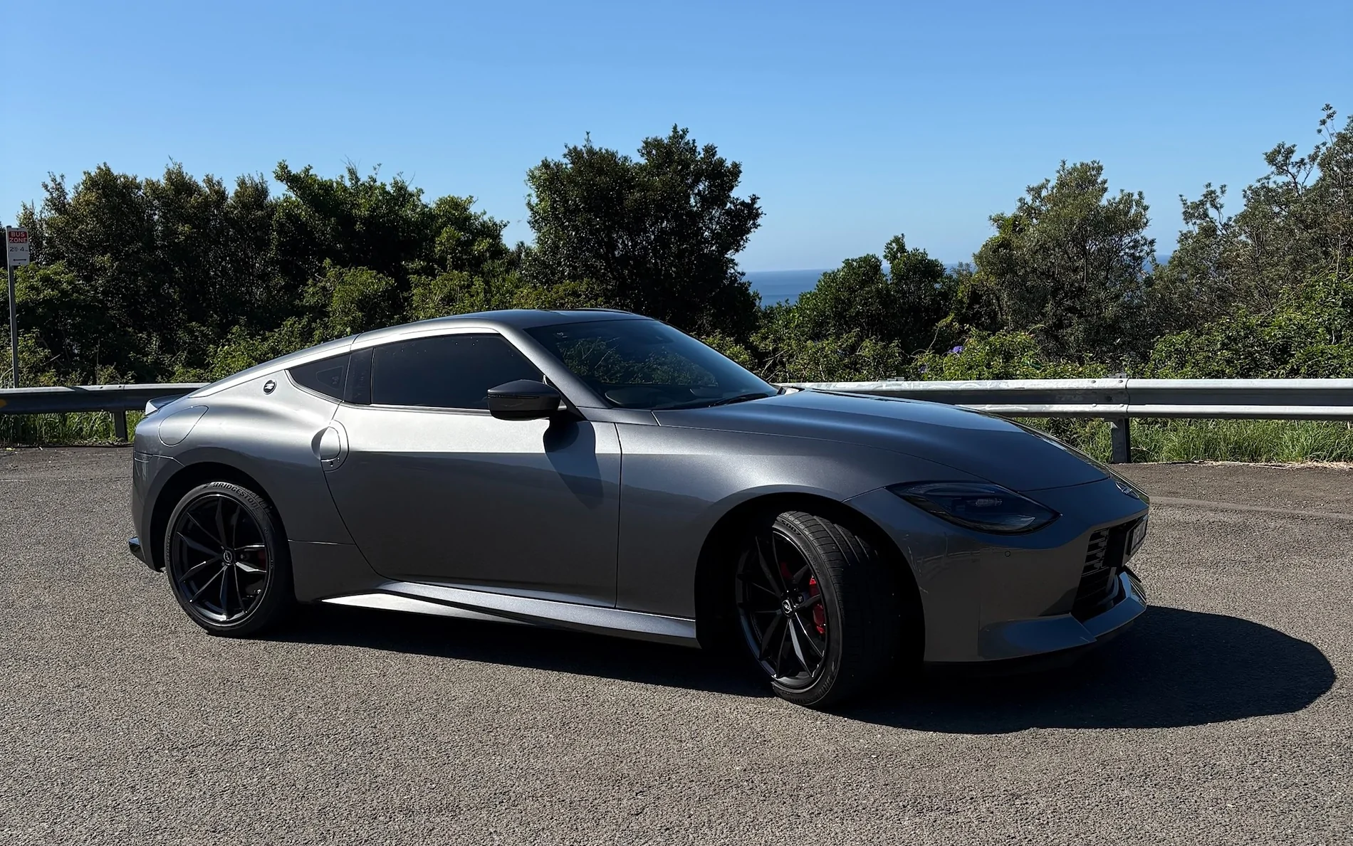 ギユー Kludos' Gunmetal Z Build | 2023+ Nissan Z Forum, Community, Owners