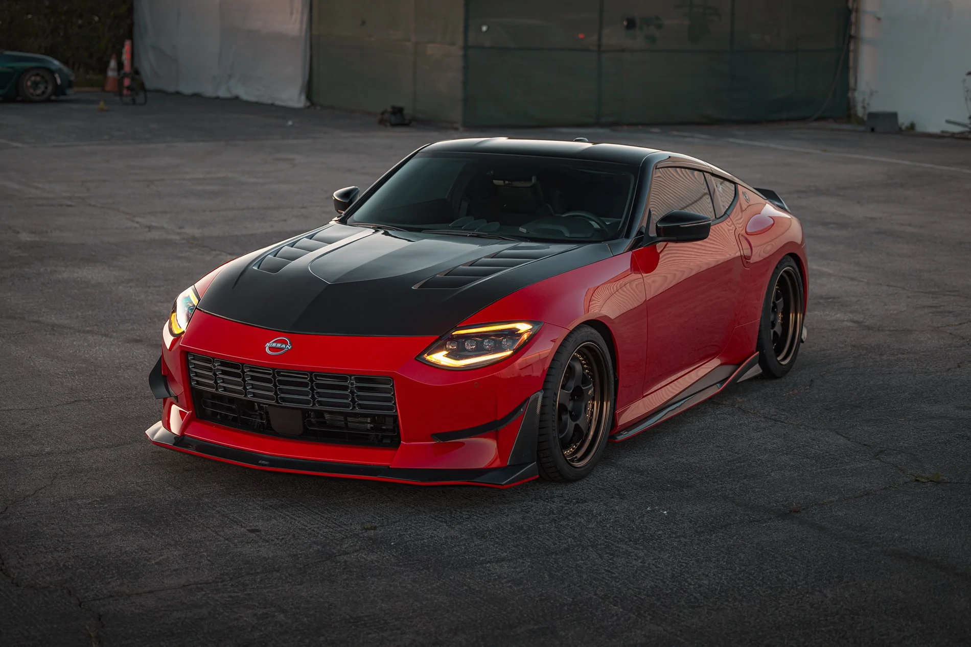 Z Build Photos @ Bulletproof Automotive | 2023+ Nissan Z Forum