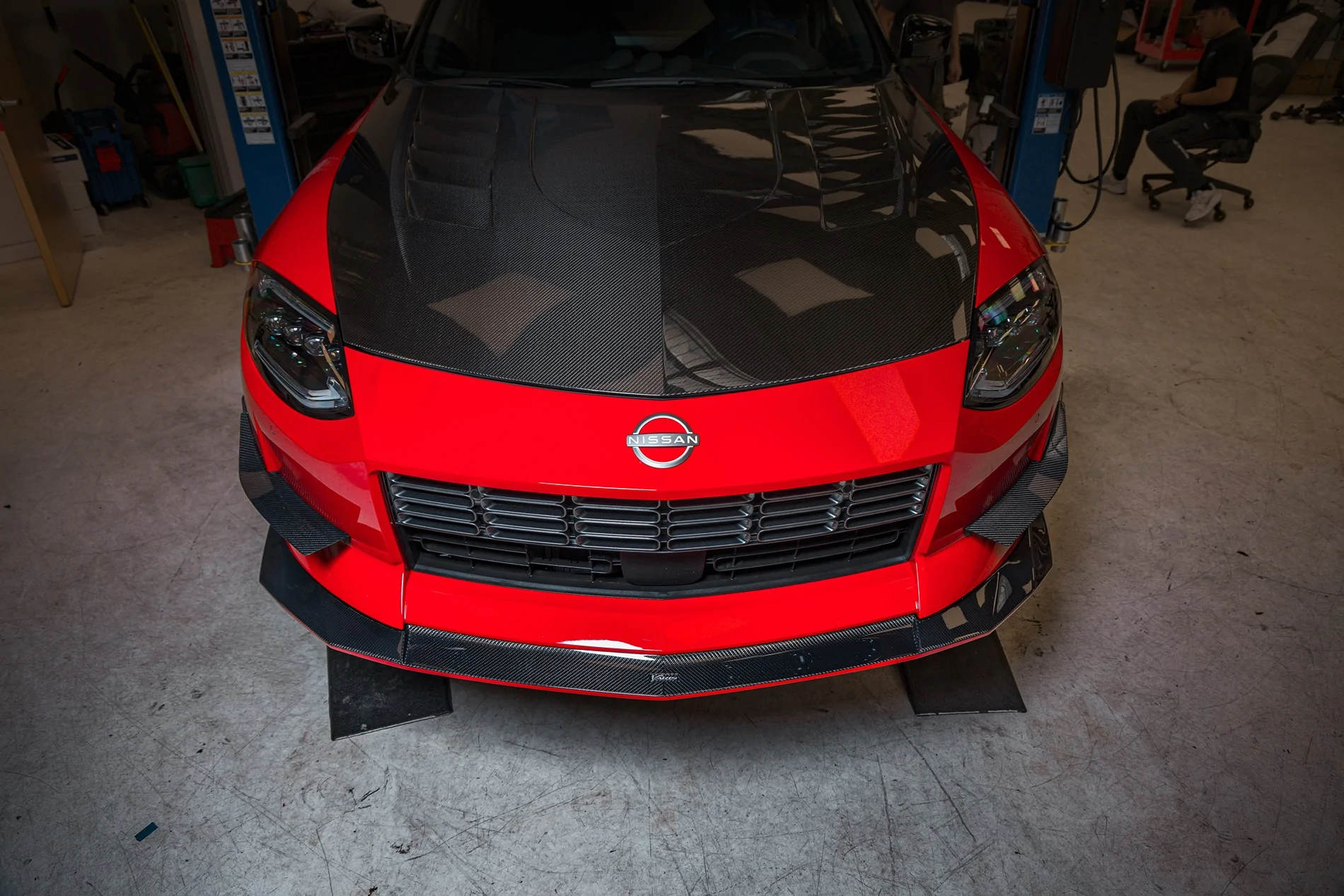 Bulletproof Varis Work Meister Wheel Nissan RZ34_3840px_4.webp