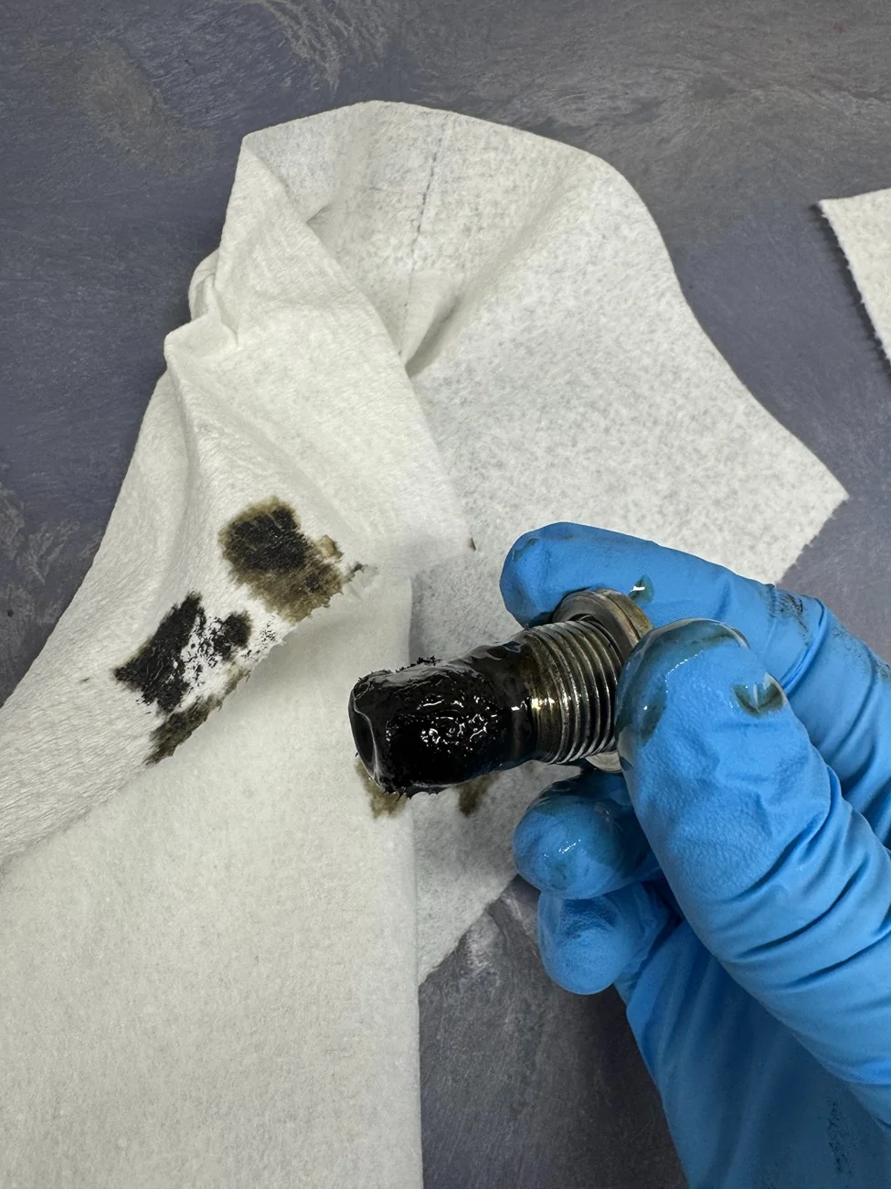 6,000 Mile Differential oil change.webp