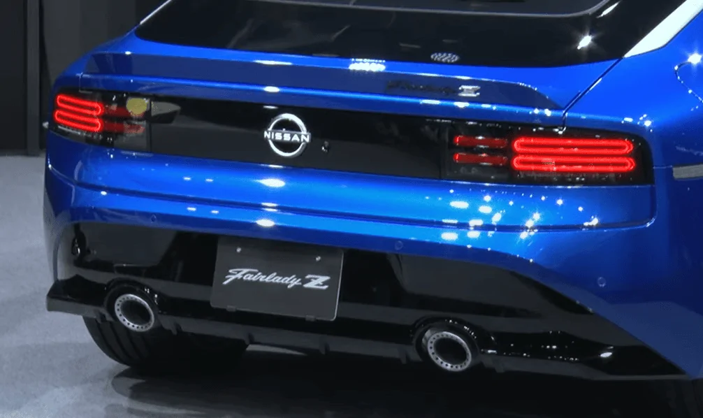 2023 Z - Fairlady Z Placement.webp