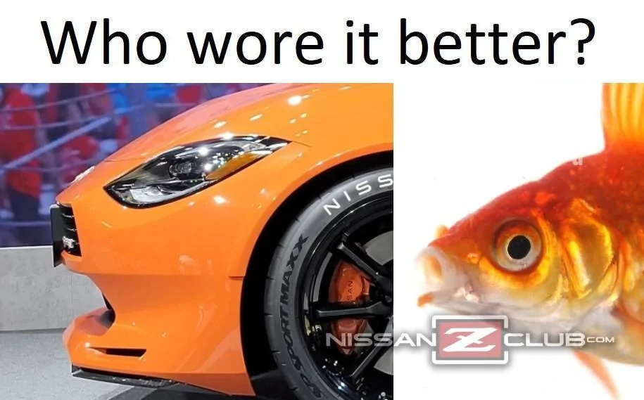 Nissan Z Meme Thread | Page 9 | 2023+ Nissan Z Forum, Community