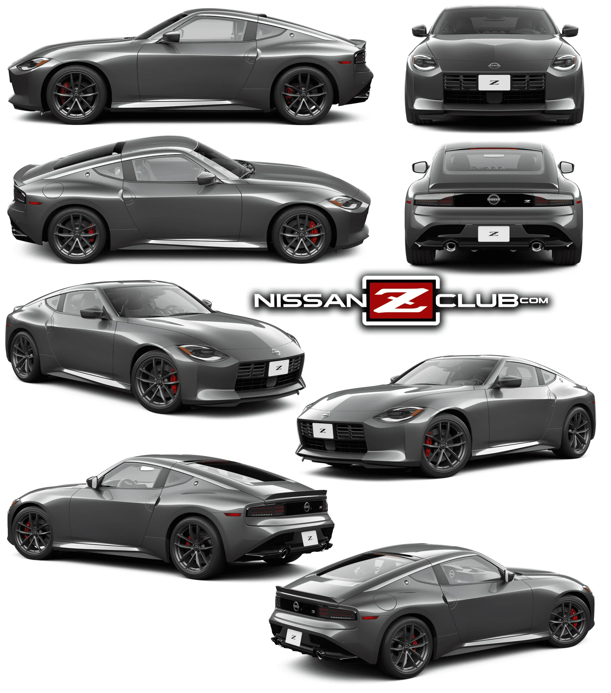2023 Z Colors Stock Images from Nissan Canada | Page 2 | 2023+