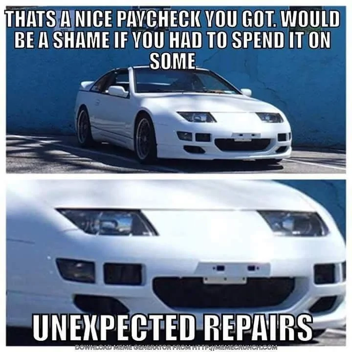 Nissan Z Meme Thread | Page 10 | 2023+ Nissan Z Forum, Community