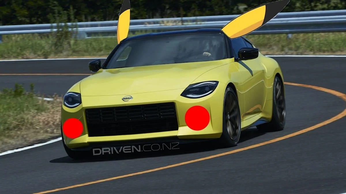 Nissan Z Meme Thread | Page 10 | 2023+ Nissan Z Forum, Community