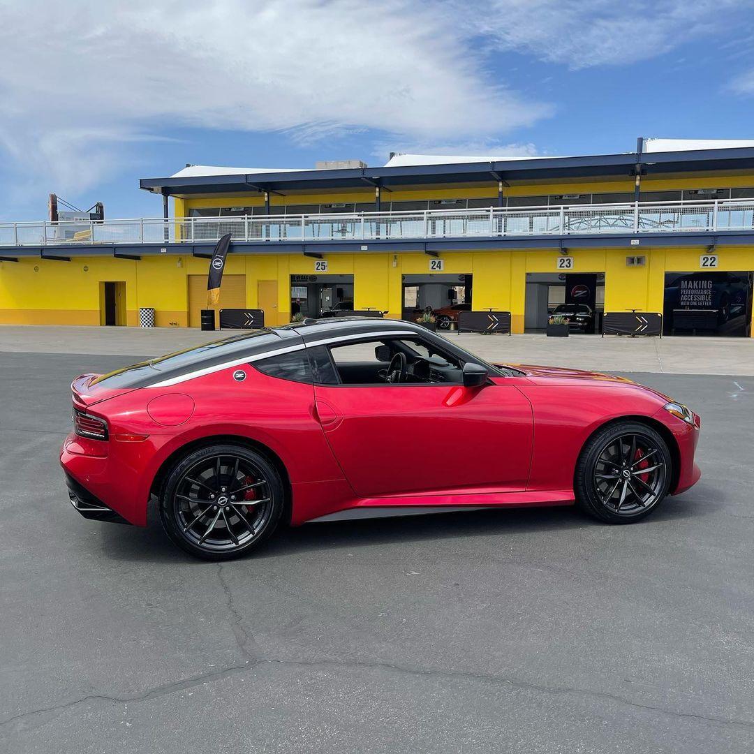 2023 Nissan Z Passion Red Exterior and Interior Red7.jpg