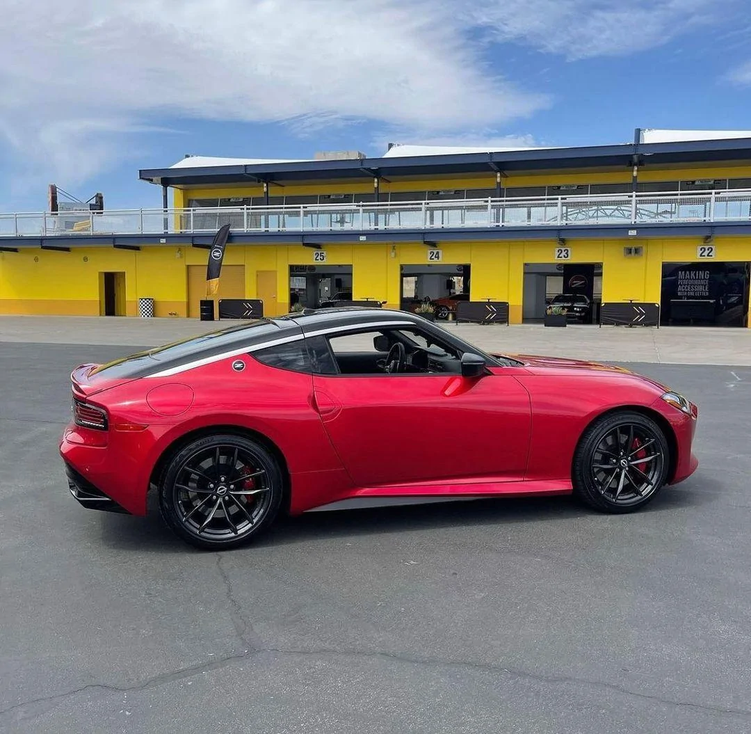 PASSION RED Nissan Z Color Pics & Club | Page 8 | 2023+ Nissan Z