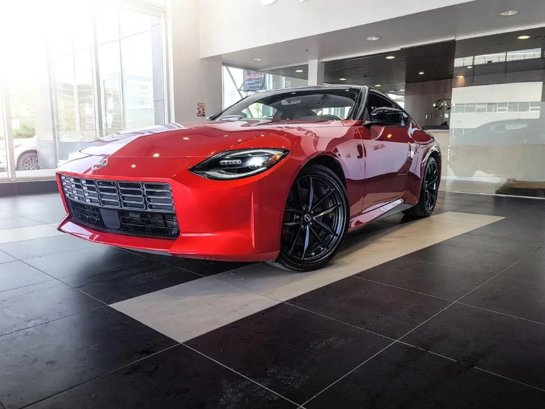 Passion Red Nissan Z 3.webp
