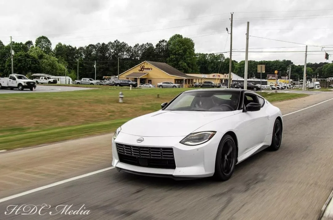 EVEREST WHITE Nissan Z Color Pics & Club | Page 6 | 2023+ Nissan Z
