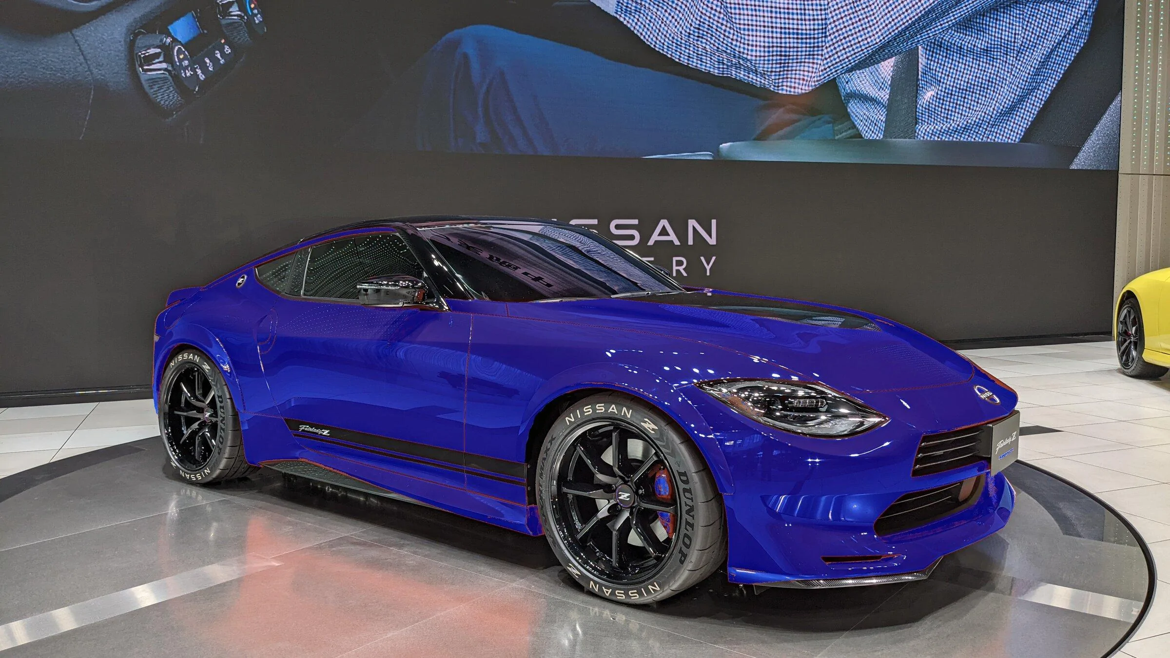 One-Off Fairlady Z Customized Proto Revealed at Tokyo Auto Salon