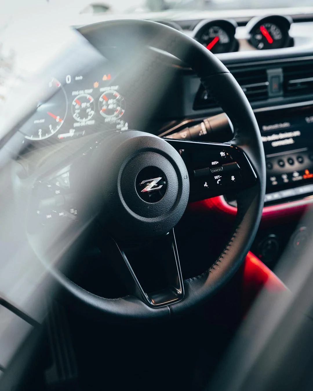 Passion Red 2023 Nissan Z Coupe 10.webp