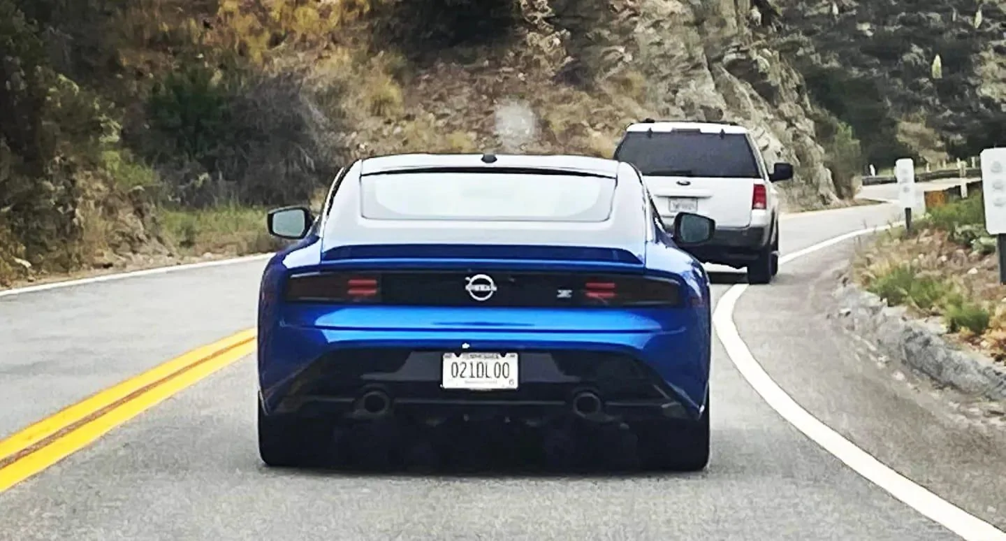 Seiran Blue Nissan Z 2023 8.webp