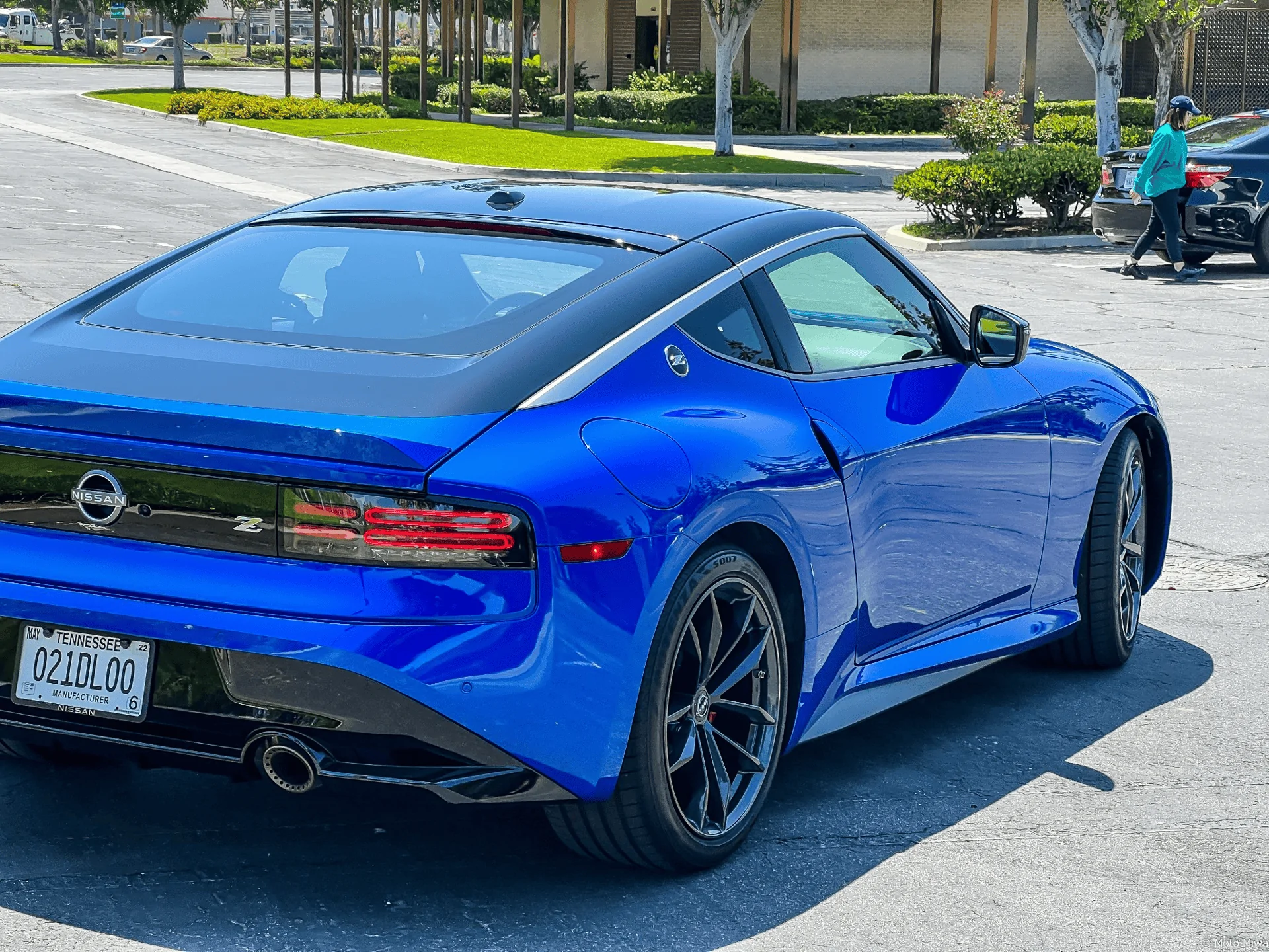 Moto Miwa reviews 2023 Nissan Z and makes comparison to A90 Supra
