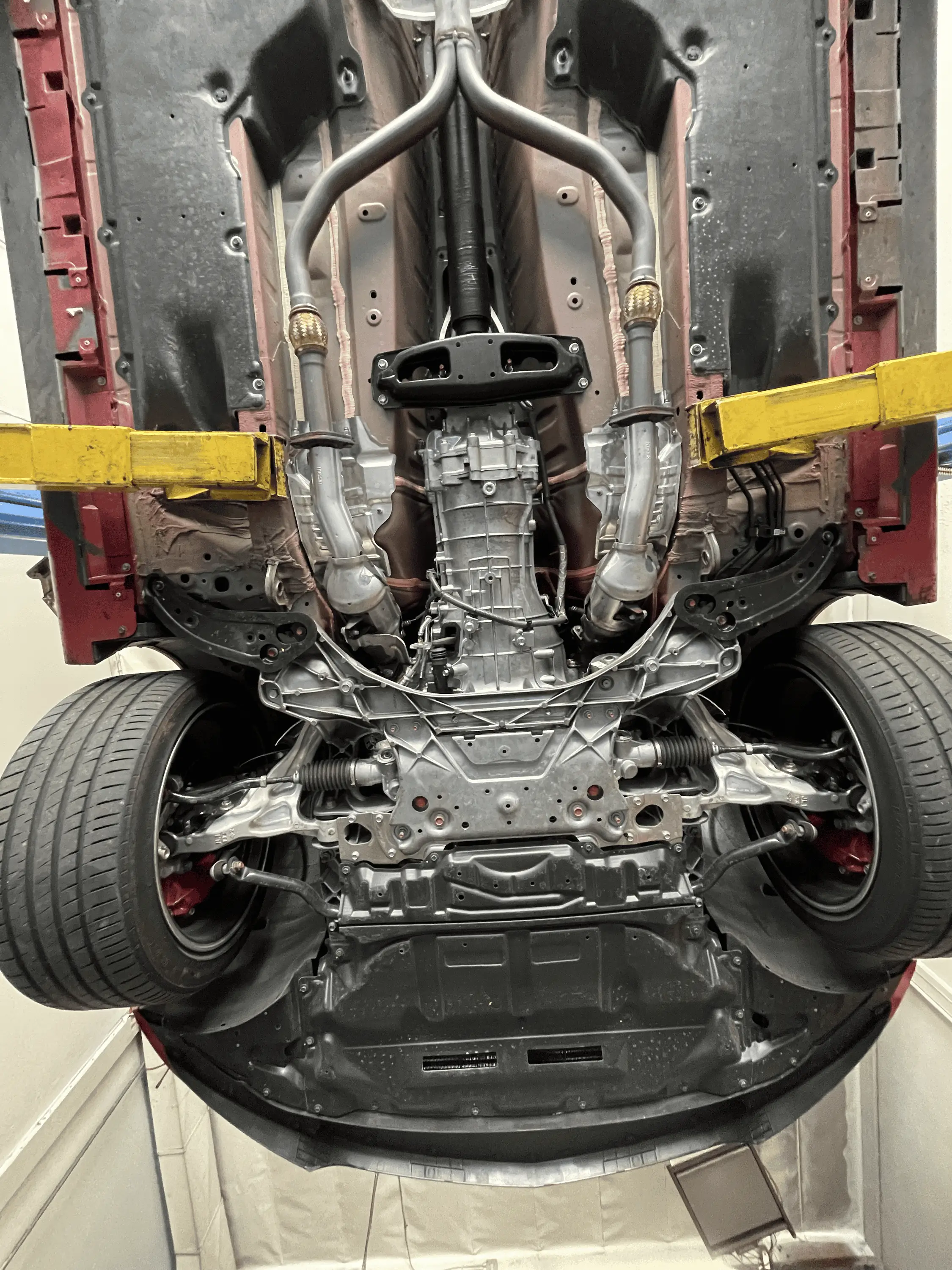 AMS Downpipes & Fuel System now available for 2023 Nissan Z | 2023