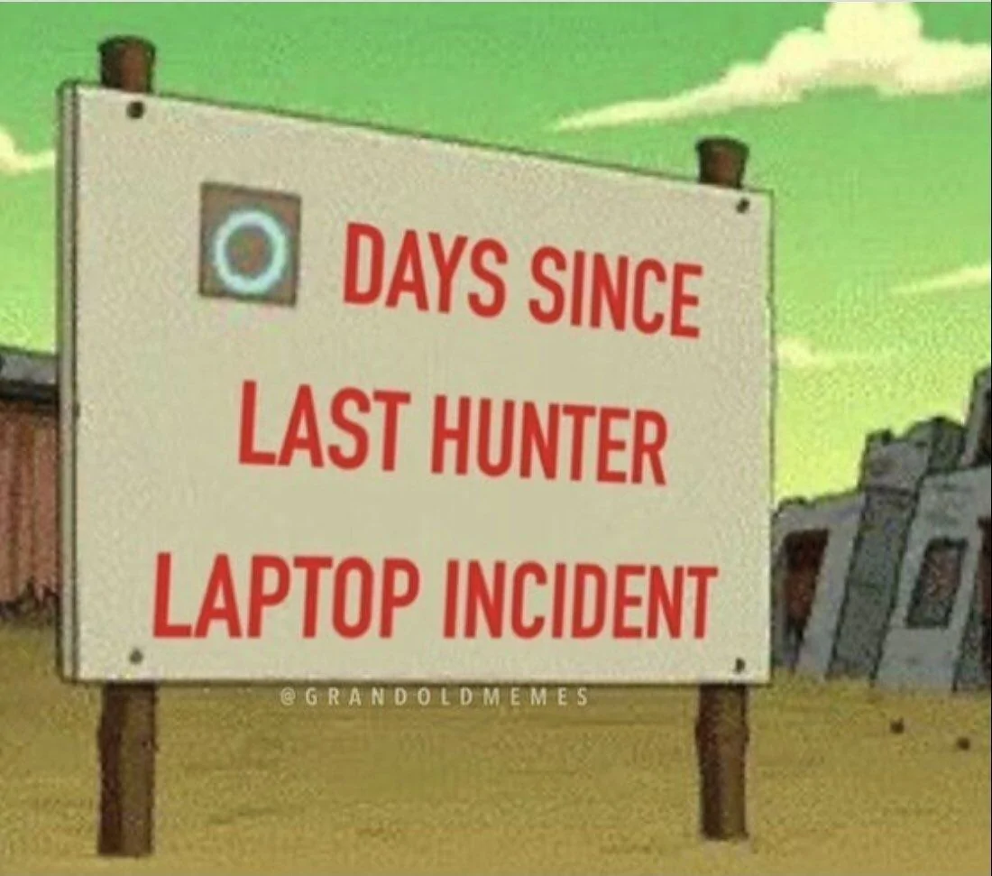 Biden days since Hunter last laptop incident.webp