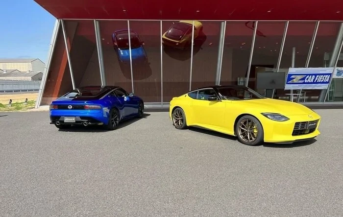 2023 Z's at Nissan Grandrive Proving Ground Z Car Fiesta Event [Pics & Videos]