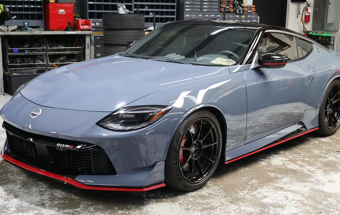 2024 Nissan Z NISMO Build