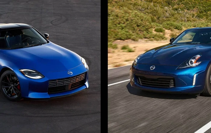 Update: Nissan Confirms New Z and 370Z Share Same Chassis Code (Z34)