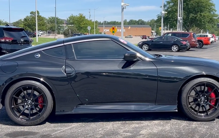 '24 Black Diamond Nismo Z Build