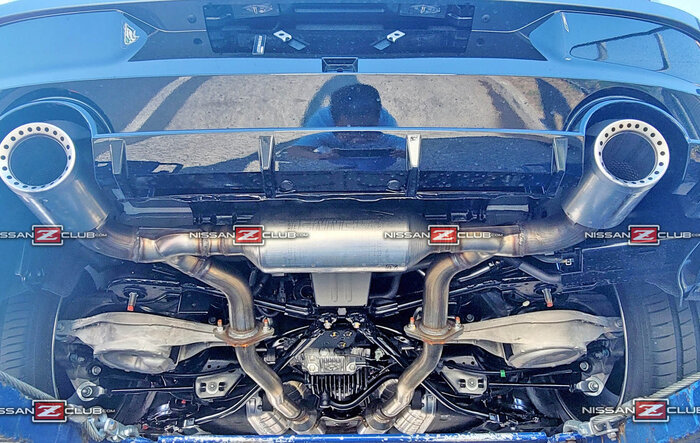 Auto vs. Manual exhaust differences confirmed by Nissan -- automatic exhaust is louder