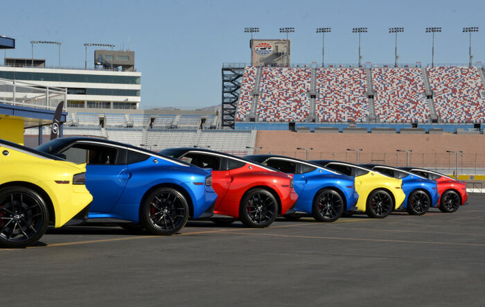 Which trim level Z are you getting?