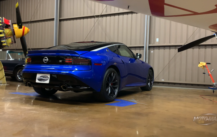 Nissan Z MotoMan Review (Video)