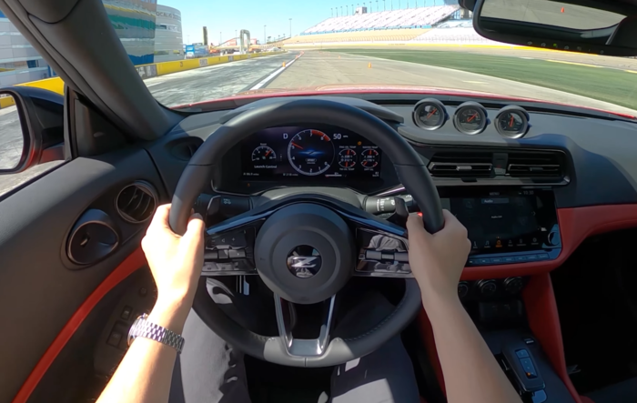 6-Speed Manual vs. 9-Speed Automatic - POV Track Test