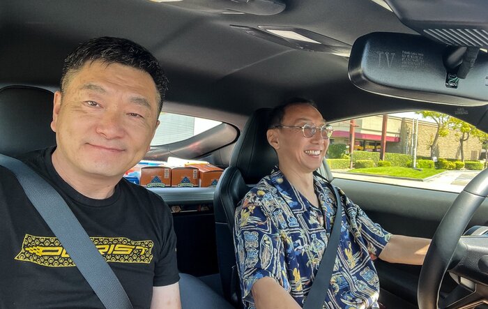 Moto Miwa reviews 2023 Nissan Z and makes comparison to A90 Supra