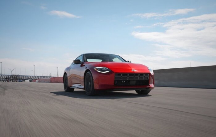 SHARP Drives: 2023 Nissan Z Review on the Track
