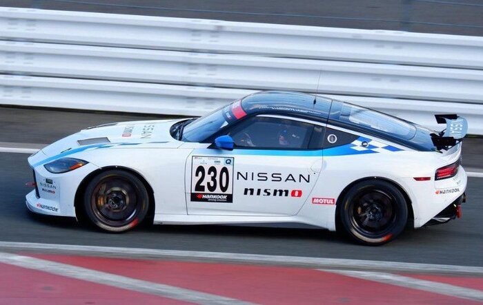 Two Nissan Z Racing Concepts will run in 24 Hour Endurance Race this weekend