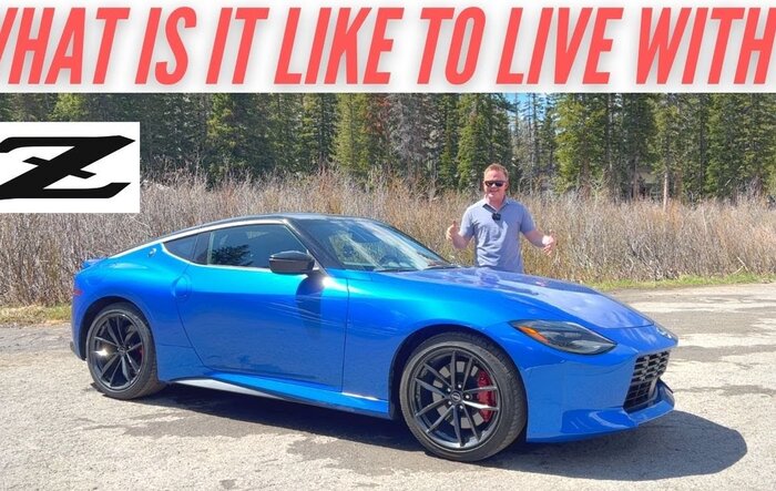 A week with the Z