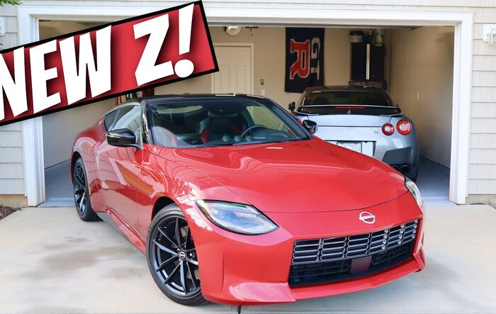 Bros FOURR Speed's 2023 Nissan Z Review