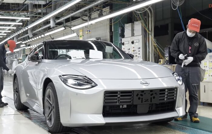 Nissan Suspends Orders of Z Coupe and Ariya EV in Japan Citing Parts Shortages and COVID