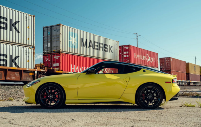 Motortrend First Drive 2023 Nissan Z Review