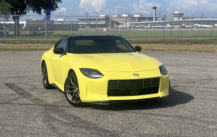 My 3 week old Z Proto Spec 6 speed... almost broken in