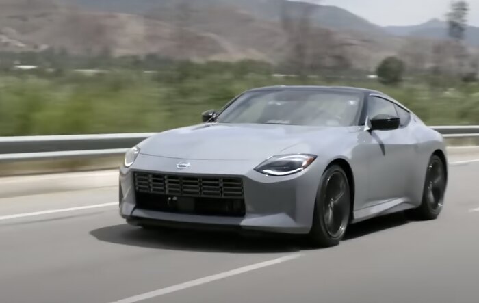Nissan Z appears in Jay Leno Garage Season Premiere.  Fast & Furious Appearance Confirmed