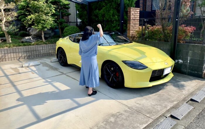 Z Deliveries Begin in Japan! 🎌