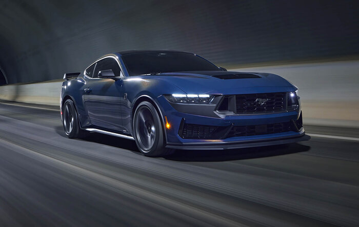 Z Rival - All-New Mustang 7th Gen (S650) Revealed
