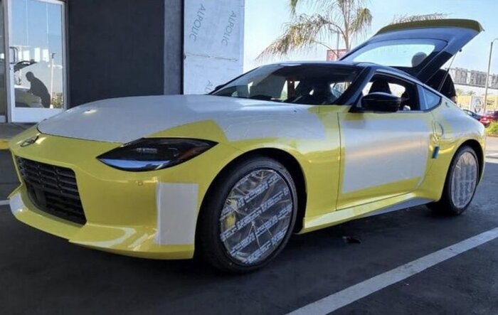 Stillen lands a Nissan Z for aftermarket product & tuning development