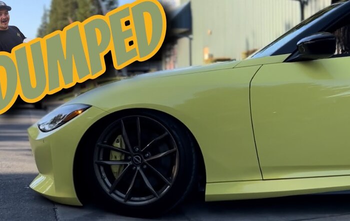 Feal Coilover Install in 2023 Nissan Z - Video