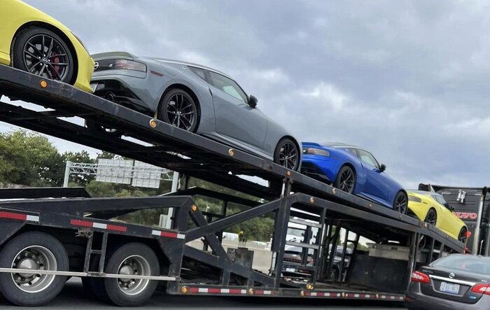 📊 2023 Nissan Z Sales Figures So Far